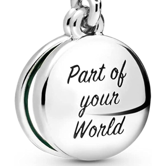 Little Mermaid Ariel Charm - Picture 4 of 4